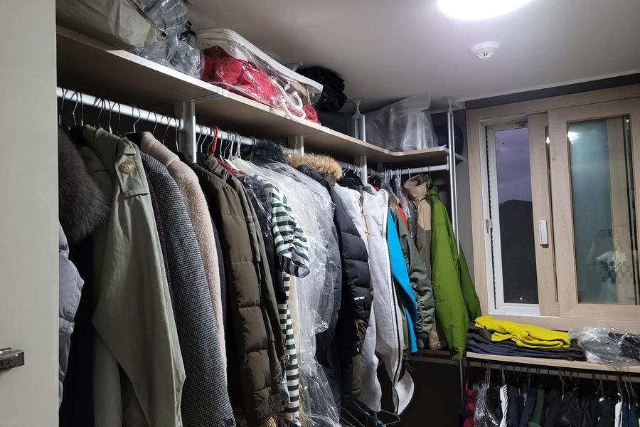 대덕구 이사 진행 현장
