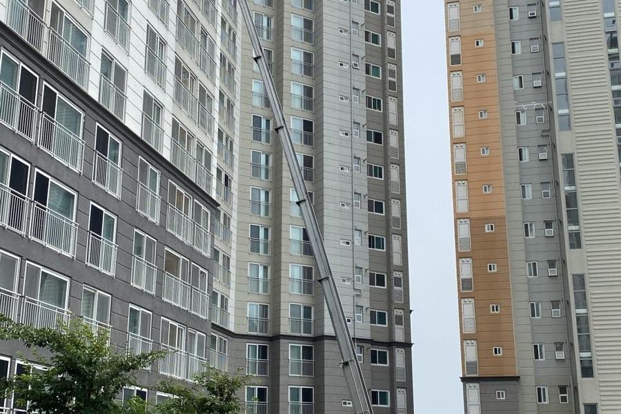 대덕구 이사 현장 기록