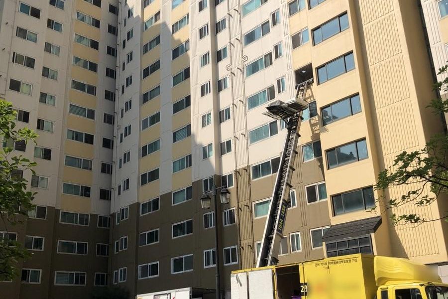 대덕구 연축동 현장 상태 기록