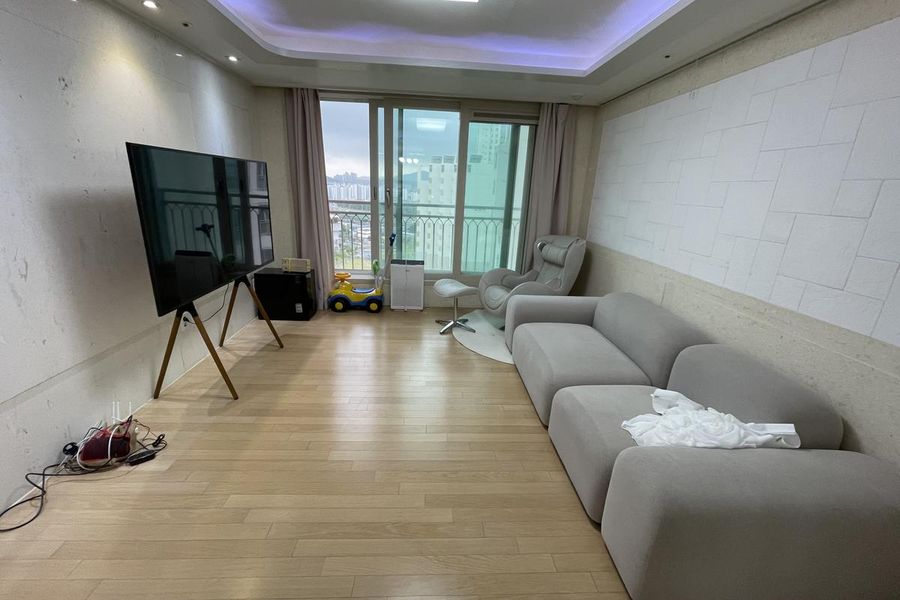 동구 작업 현장 기록