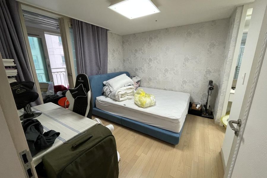 동구 마산동 작업 당일 현장